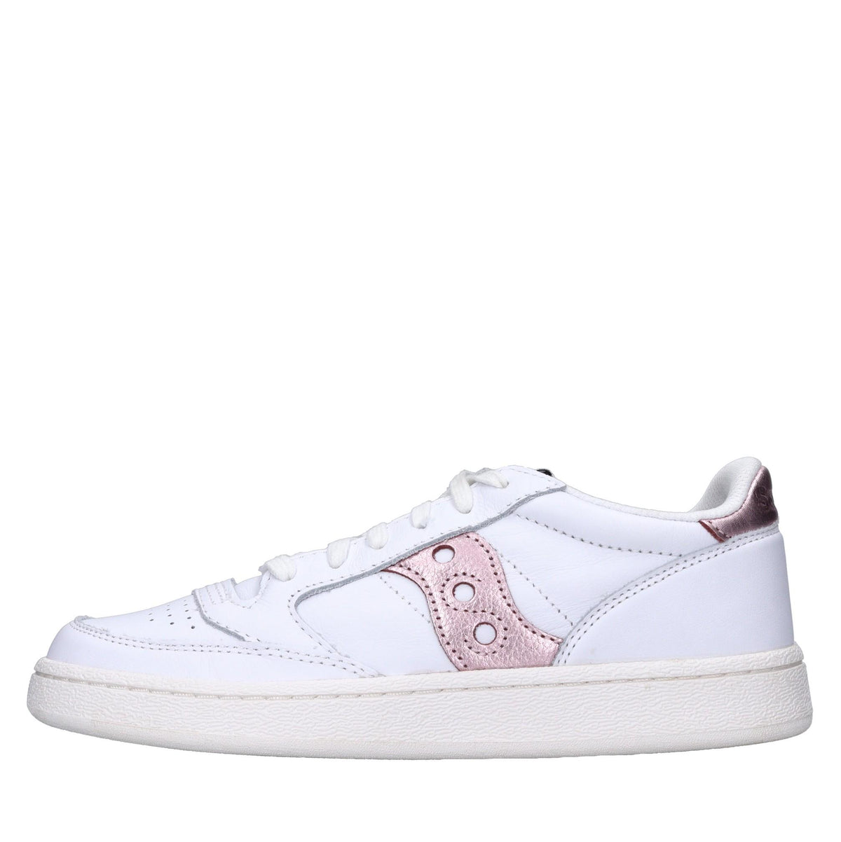 Sneakers Jazz Court in pelle 
