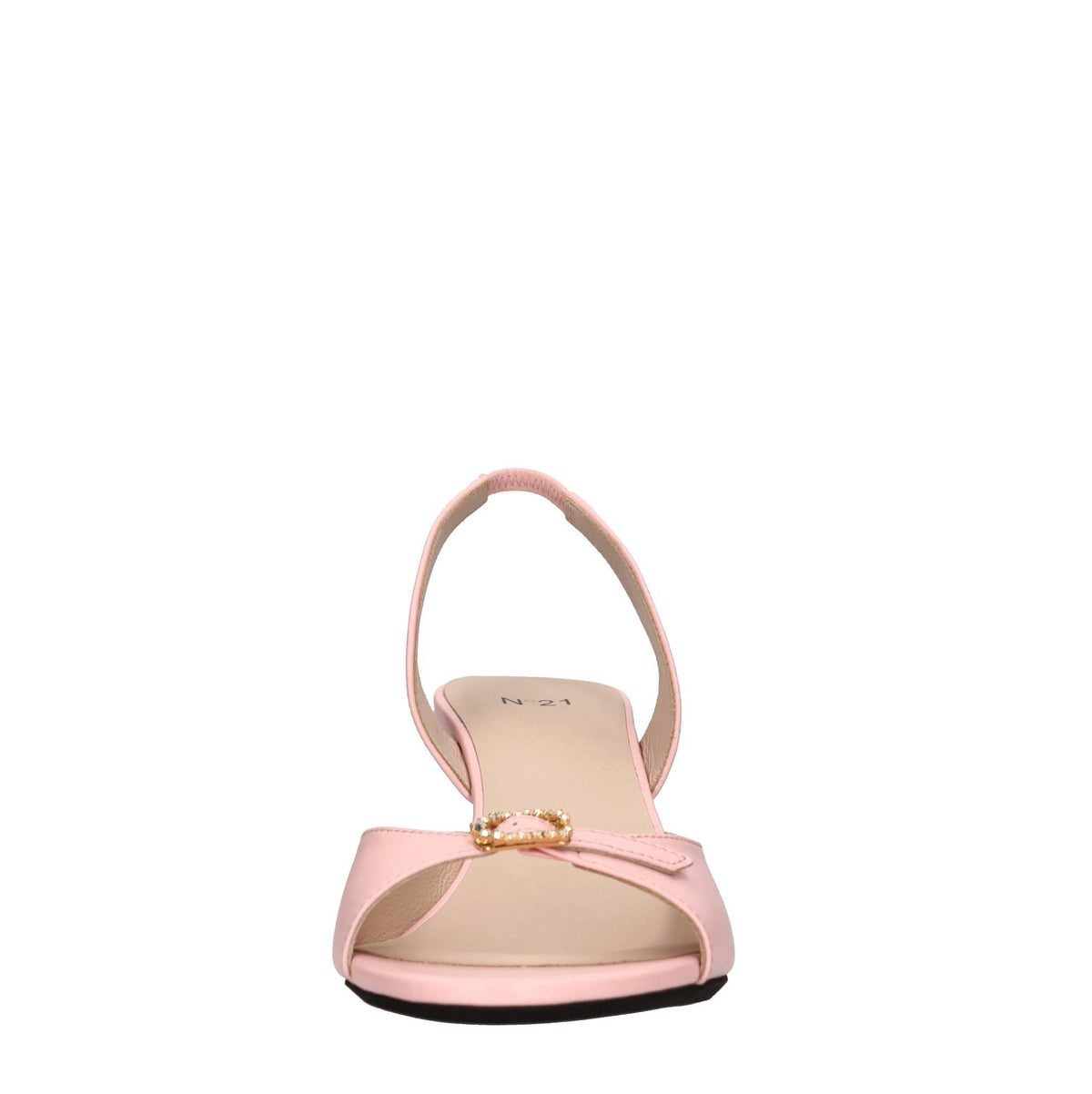 Sandali in pelle 
