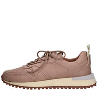 Sneakers in pelle 