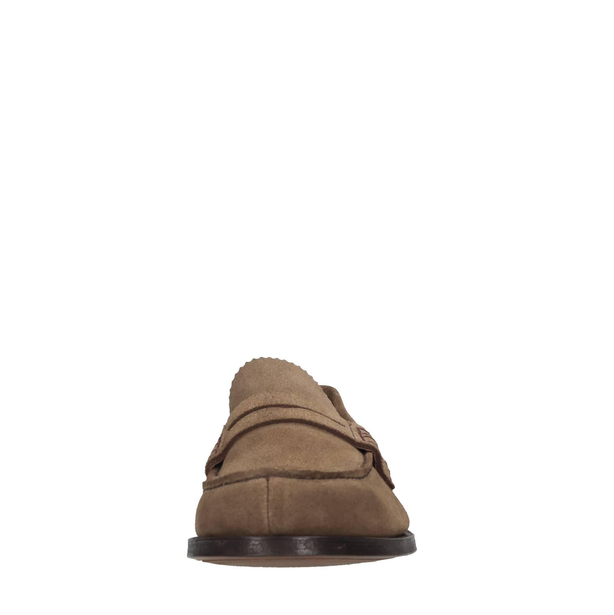 Mocassini Pembrey in camoscio 