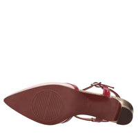 Décolleté slingback modello HAMEDI in pelle 