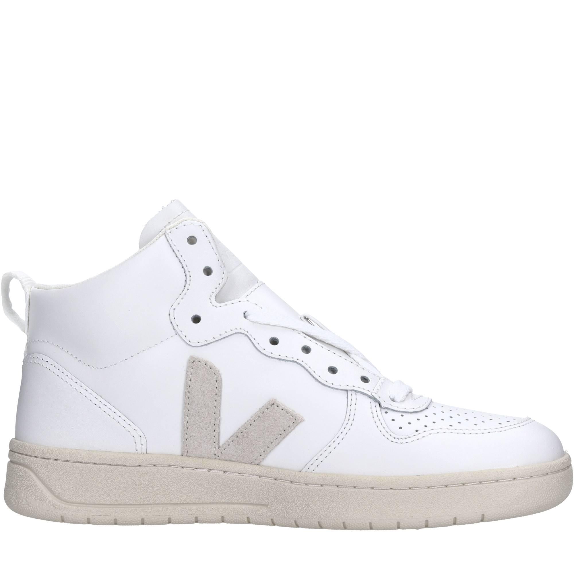 Sneakers in pelle 