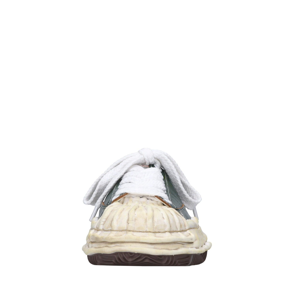 Sneakers in pelle 