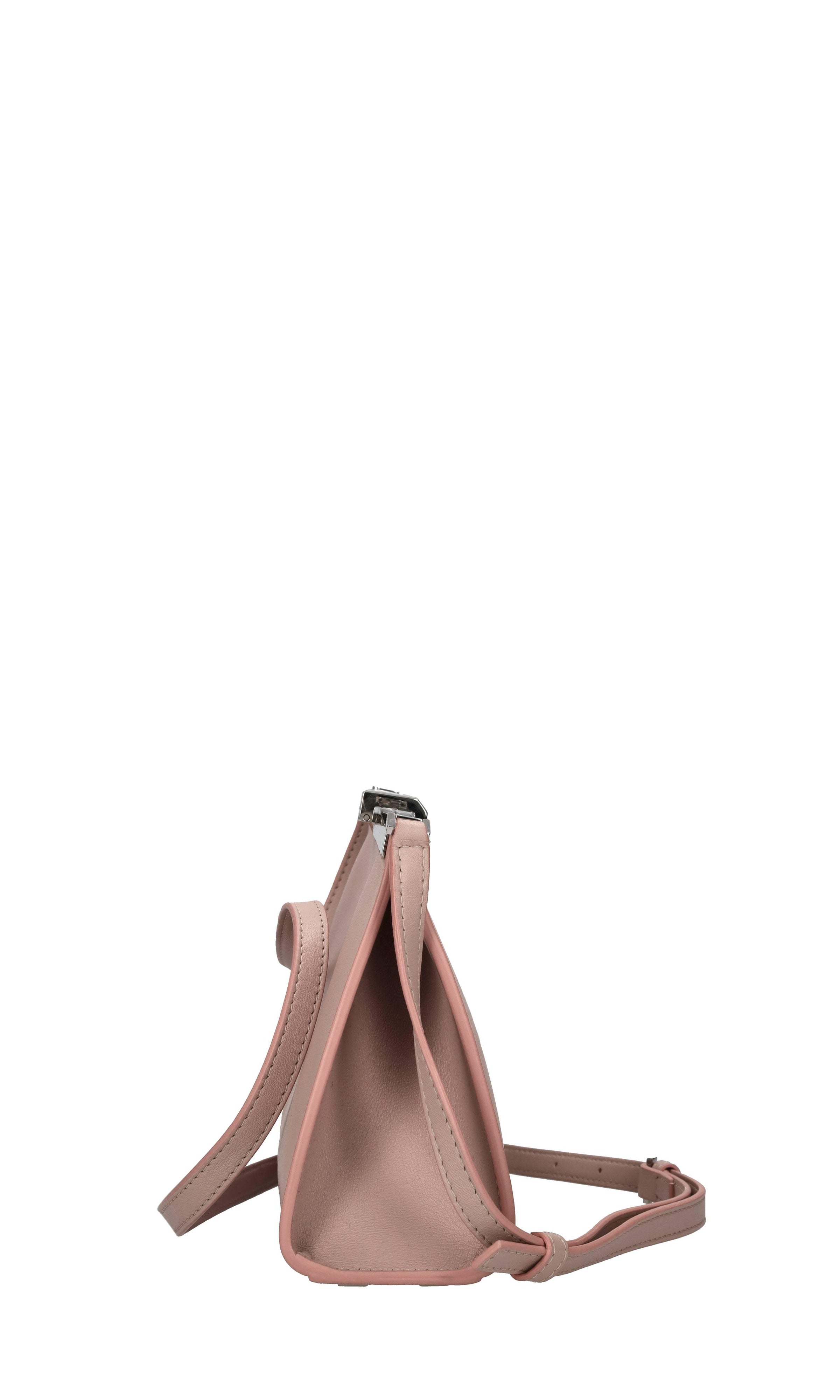 Borsa Petit Jeanne in pelle 