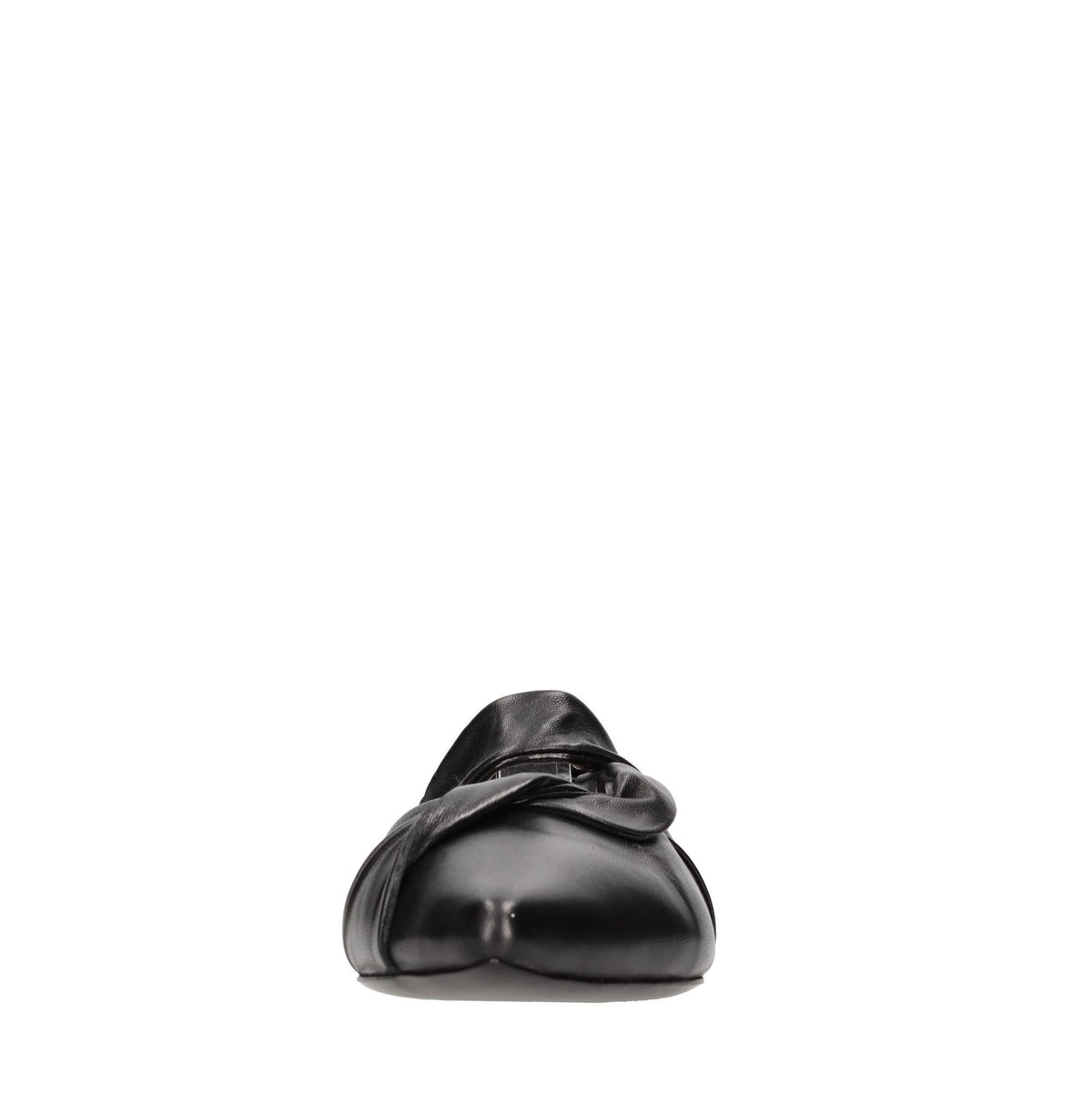 Ballerine slingback in pelle 