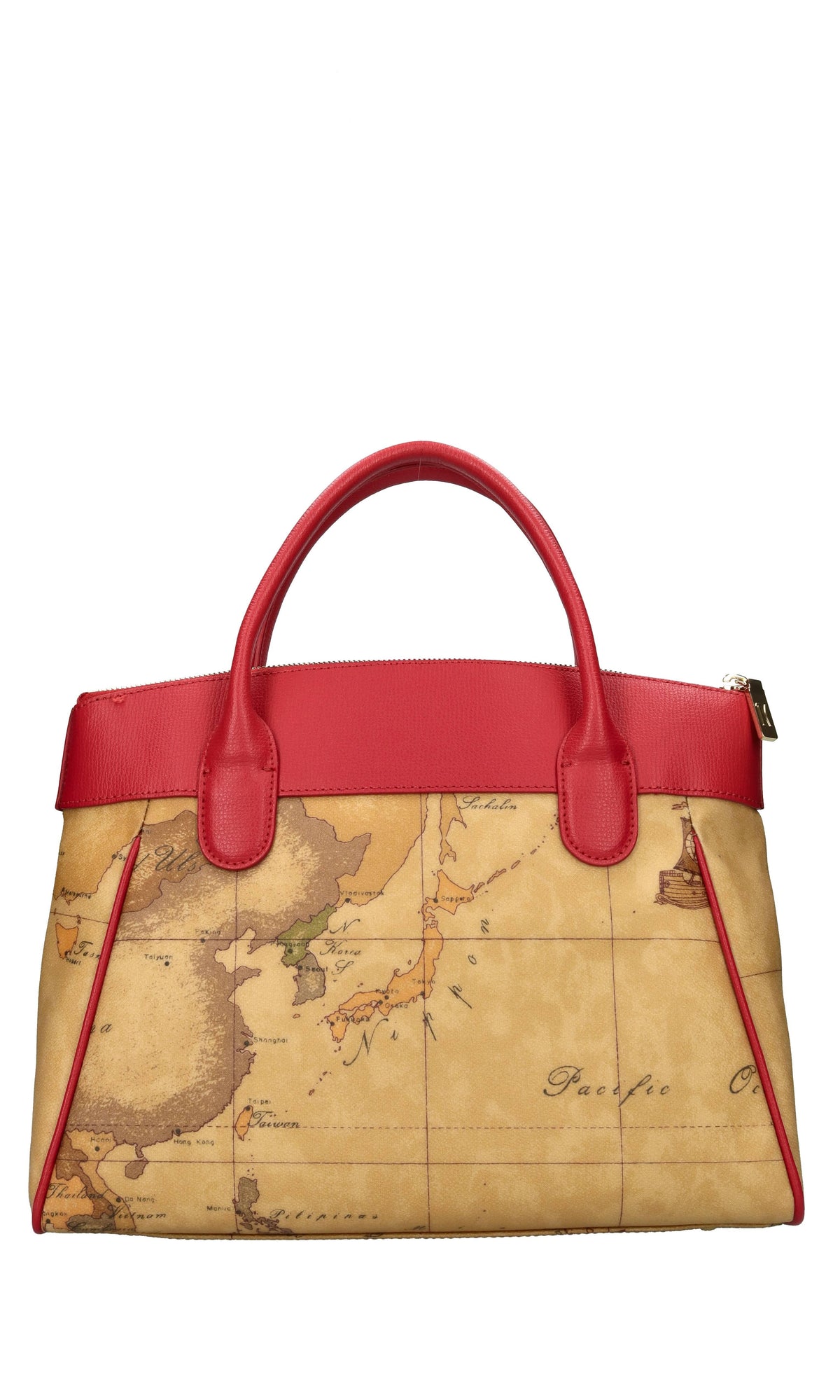 Borsa in pelle ed ecopelle 