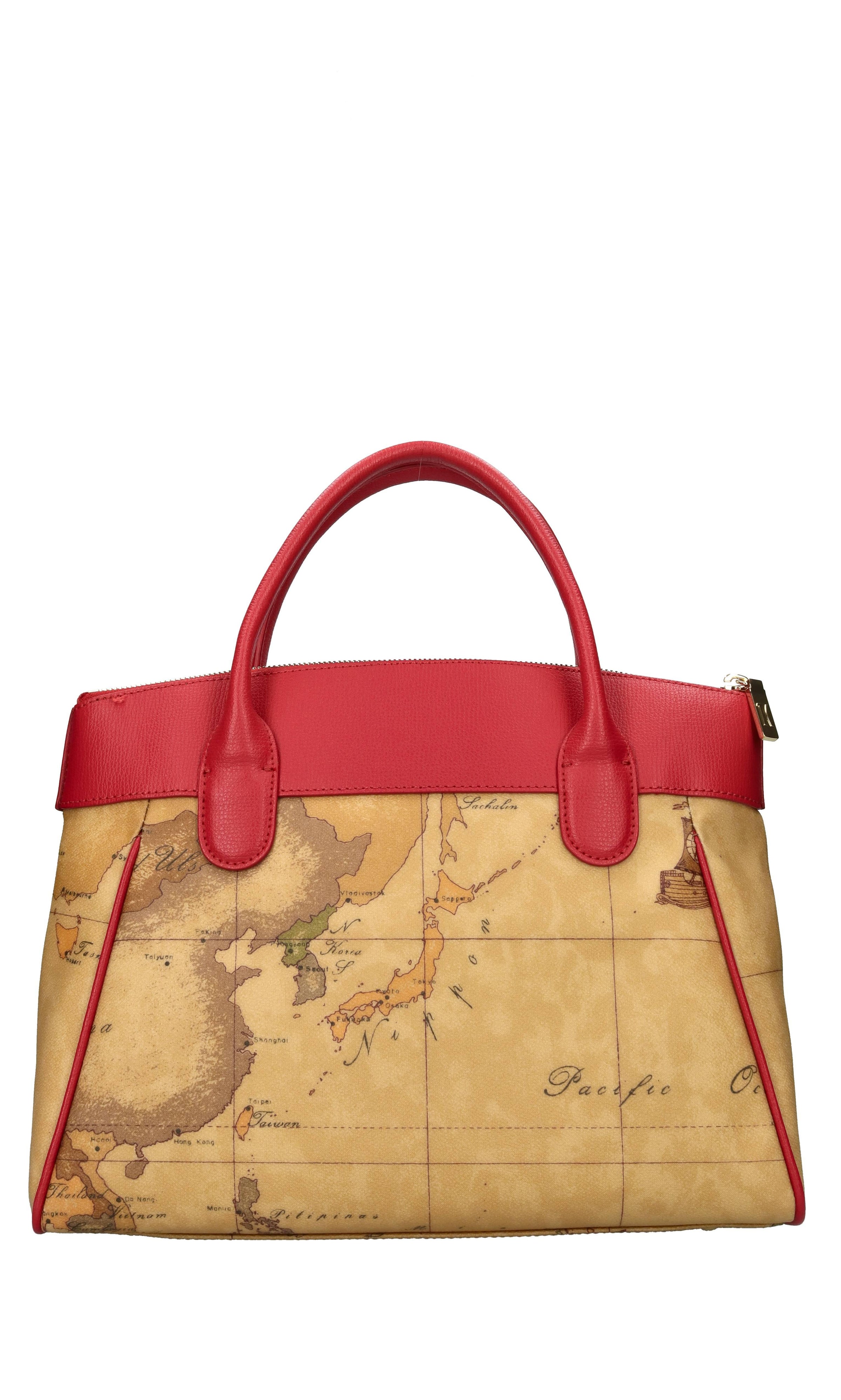 Borsa in pelle ed ecopelle 