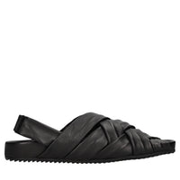 Sandali modello Amelie Back Dreamer in pelle 