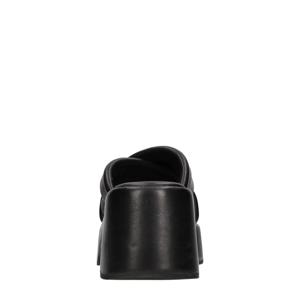 Mules modello TRESSY in pelle 