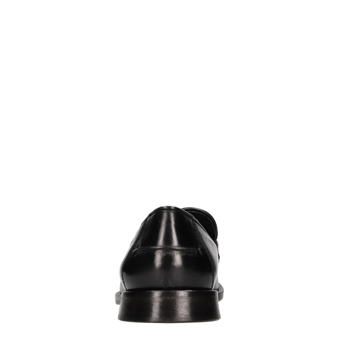 Mocassini in pelle 