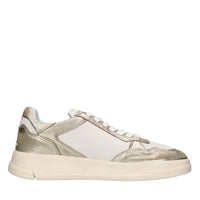 Sneakers in pelle 