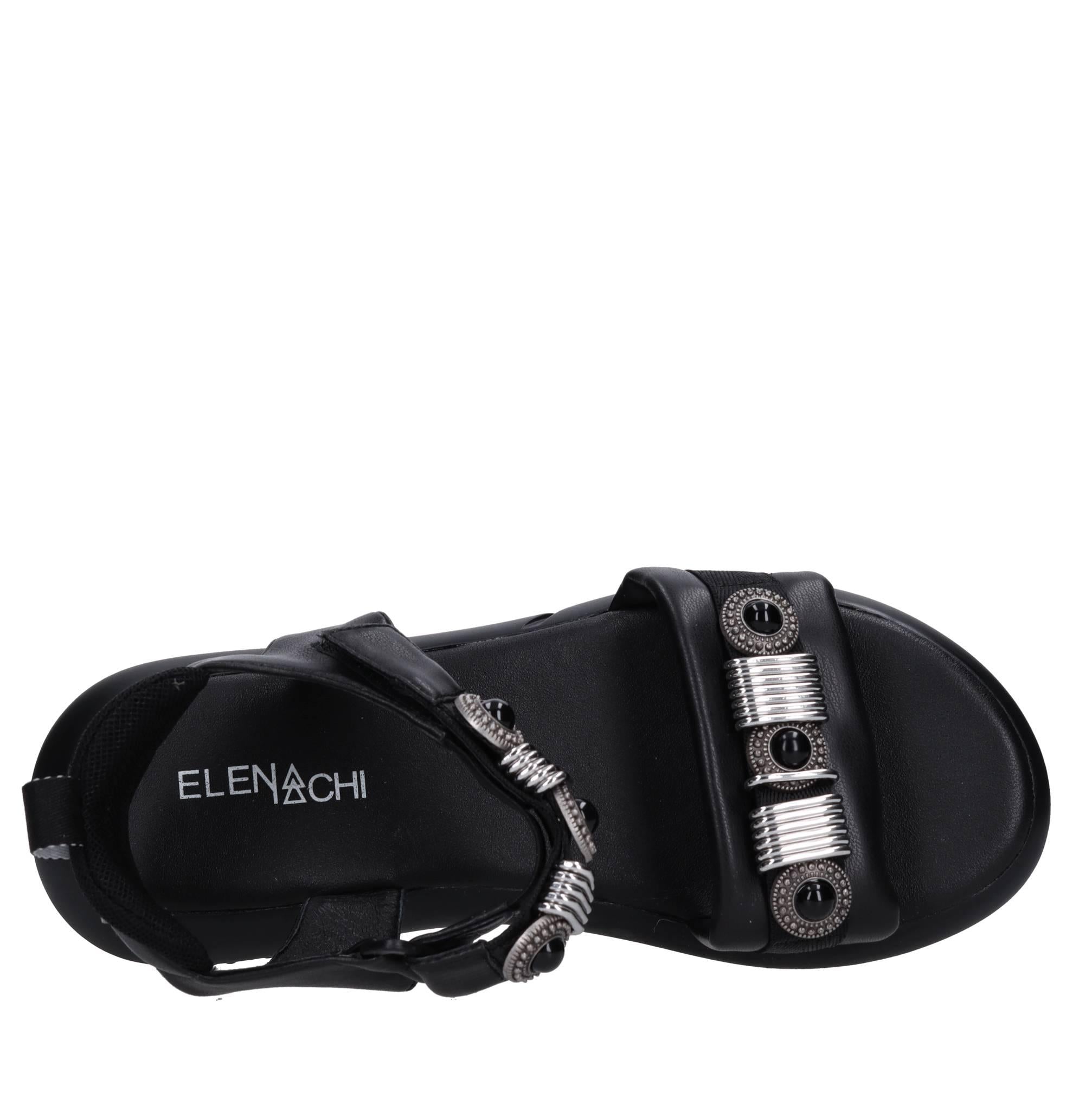 Sandali in pelle ed ecopelle 