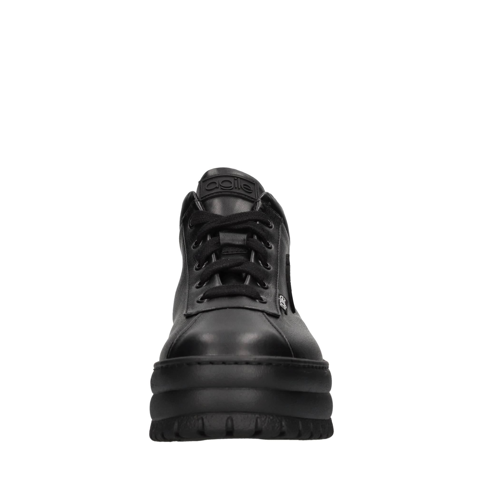 Sneakers in ecopelle 