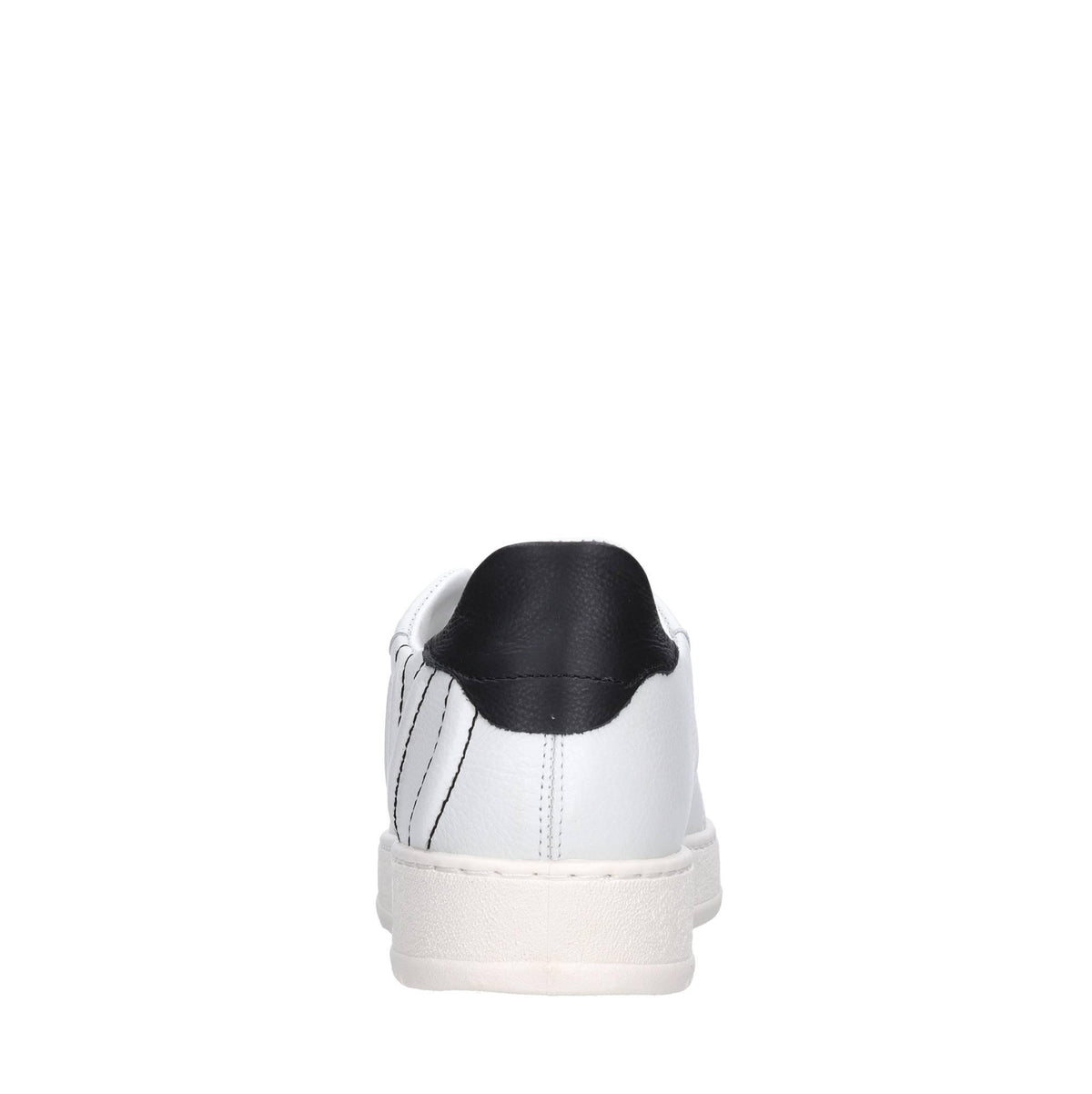 Sneakers in pelle e camoscio 
