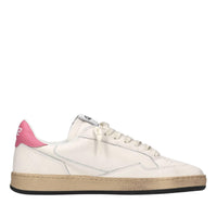 Sneakers in pelle 