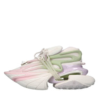 Sneakers Unicorn in pelle,tessuto e neoprene 
