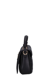 Borsa Plumar med. in pelle 