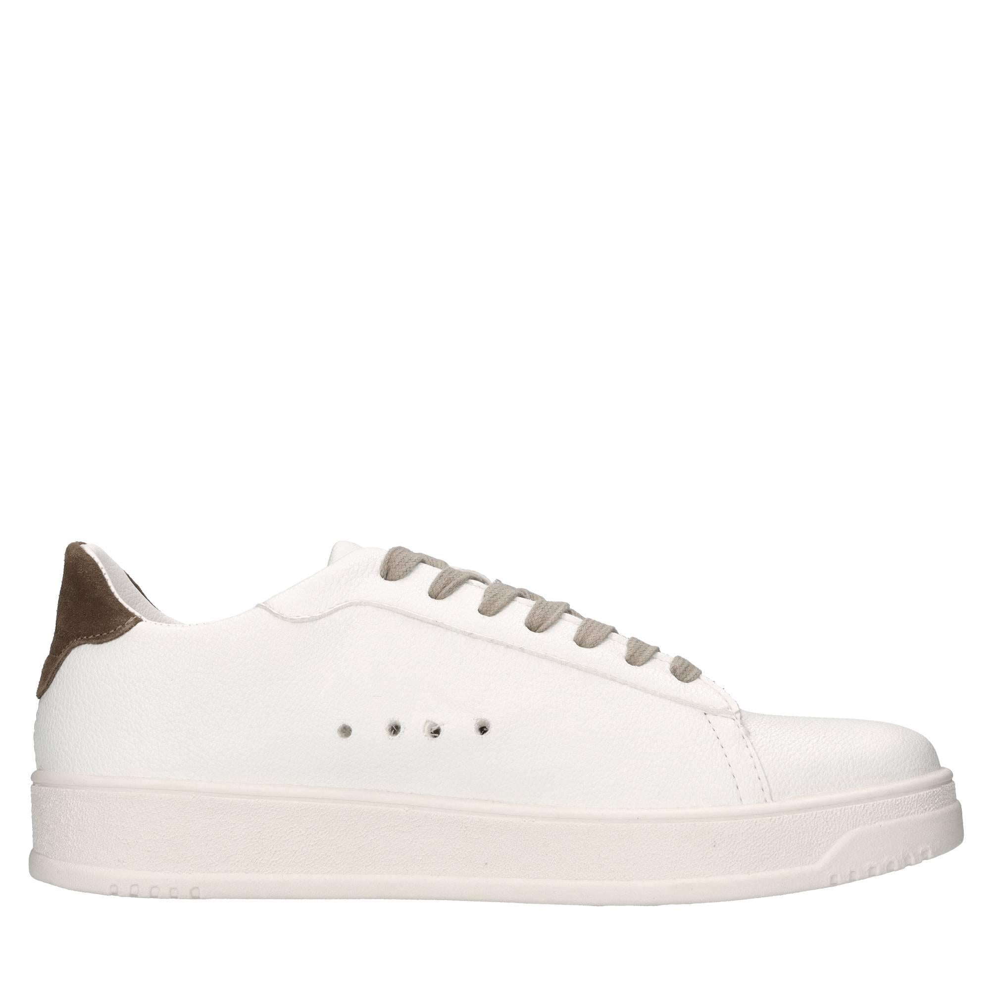 Sneakers in ecopelle 