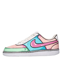 Sneakers in ecopelle 