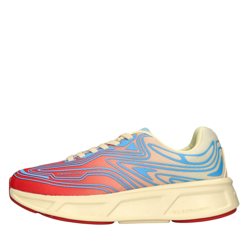 Sneakers modello SHOES REFLEX#01 in tessuto 