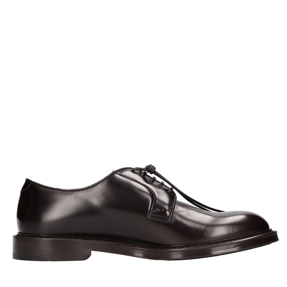 Stringate modello HORSE in pelle 