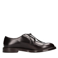 Stringate modello HORSE in pelle 