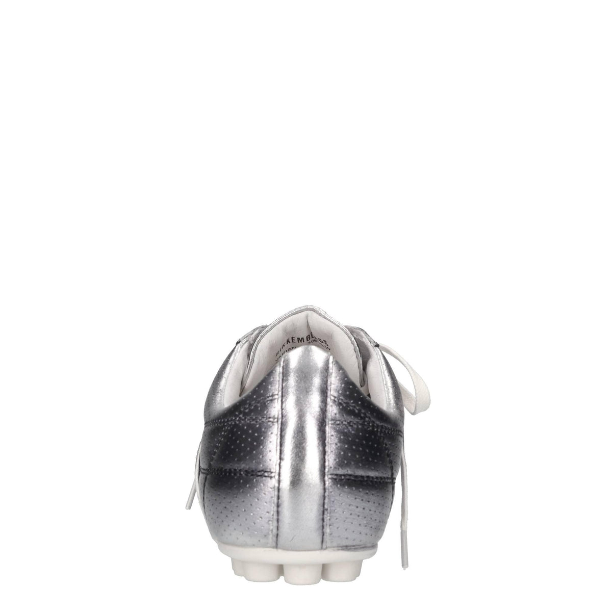 Sneakers in pelle 