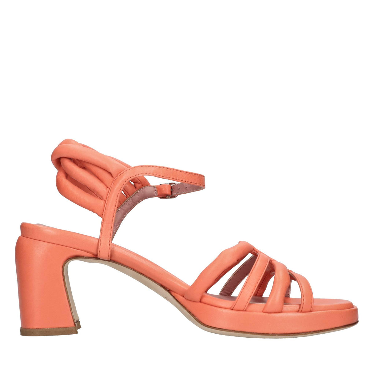 Sandali in pelle 