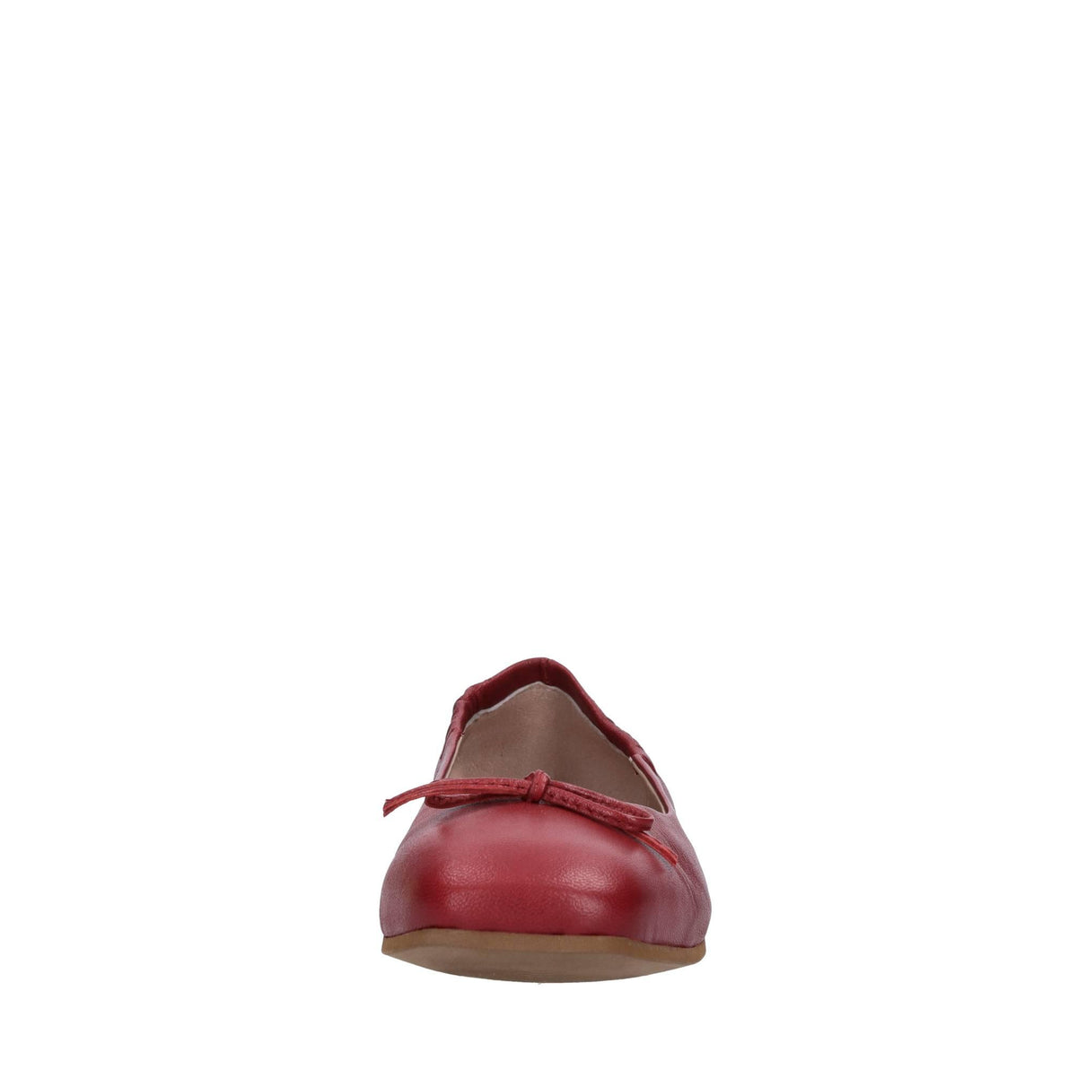 Ballerine in pelle 