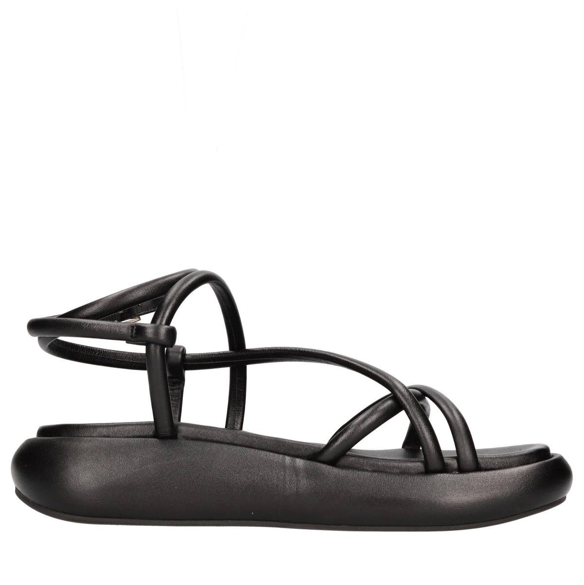 Sandali in pelle 