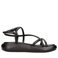 Sandali in pelle 