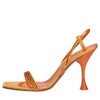 3JUIN Fabric sandals