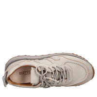 Sneakers in pelle 
