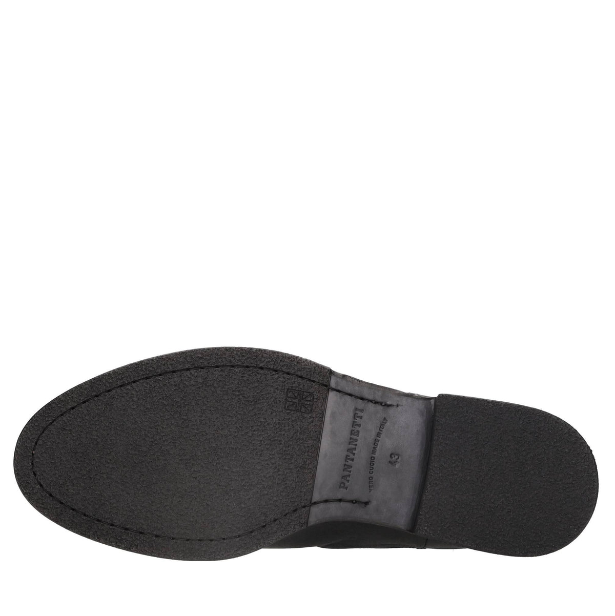 Stivaletti Beatles modello BULK in pelle e tessuto 