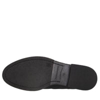 Stivaletti Beatles modello BULK in pelle e tessuto 