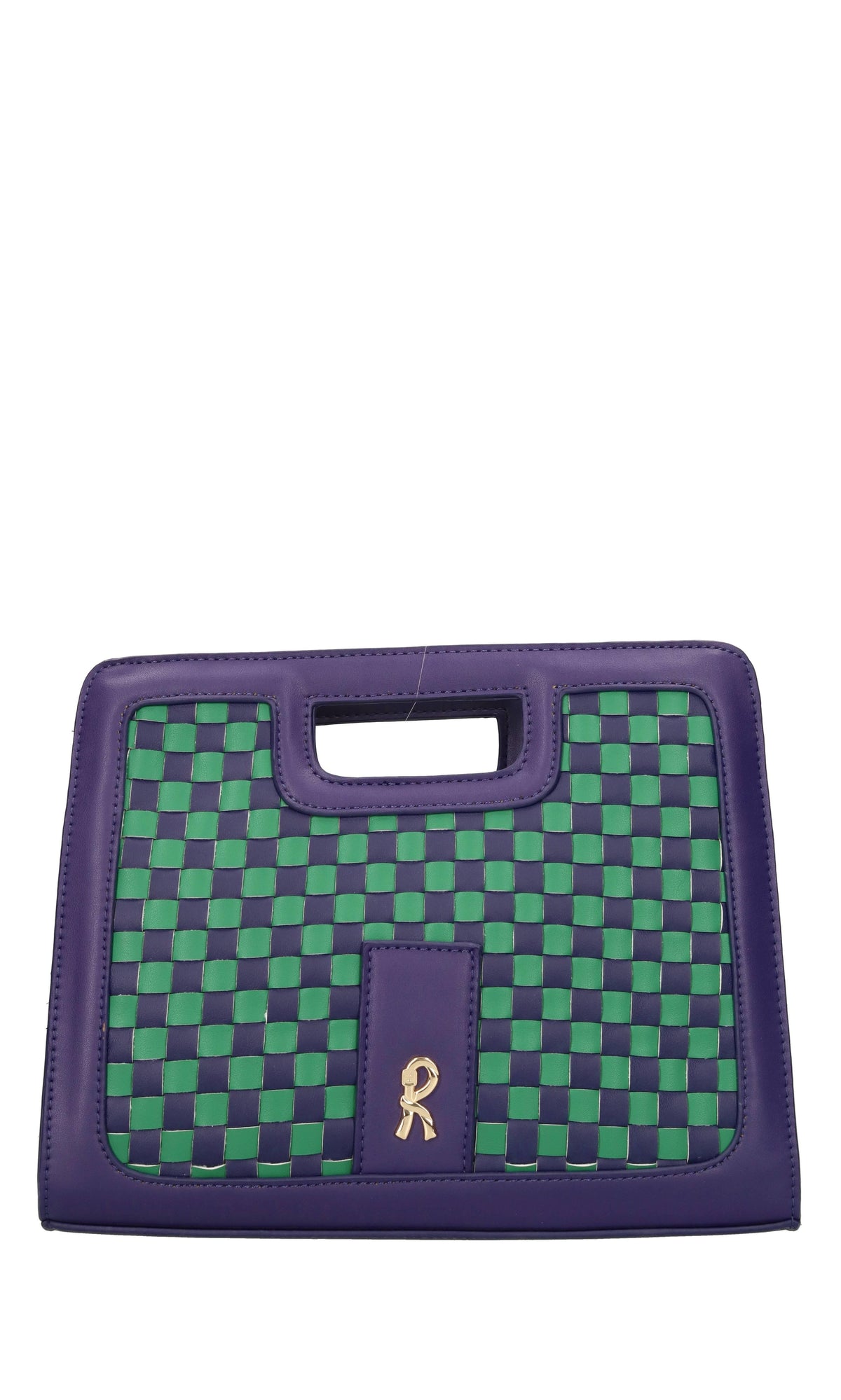 Borsa Jane Pouch in ecopelle 