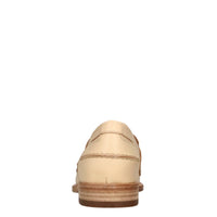 Mocassini in pelle 