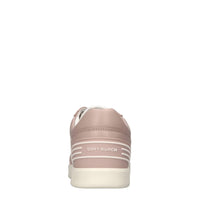 Sneakers in pelle 