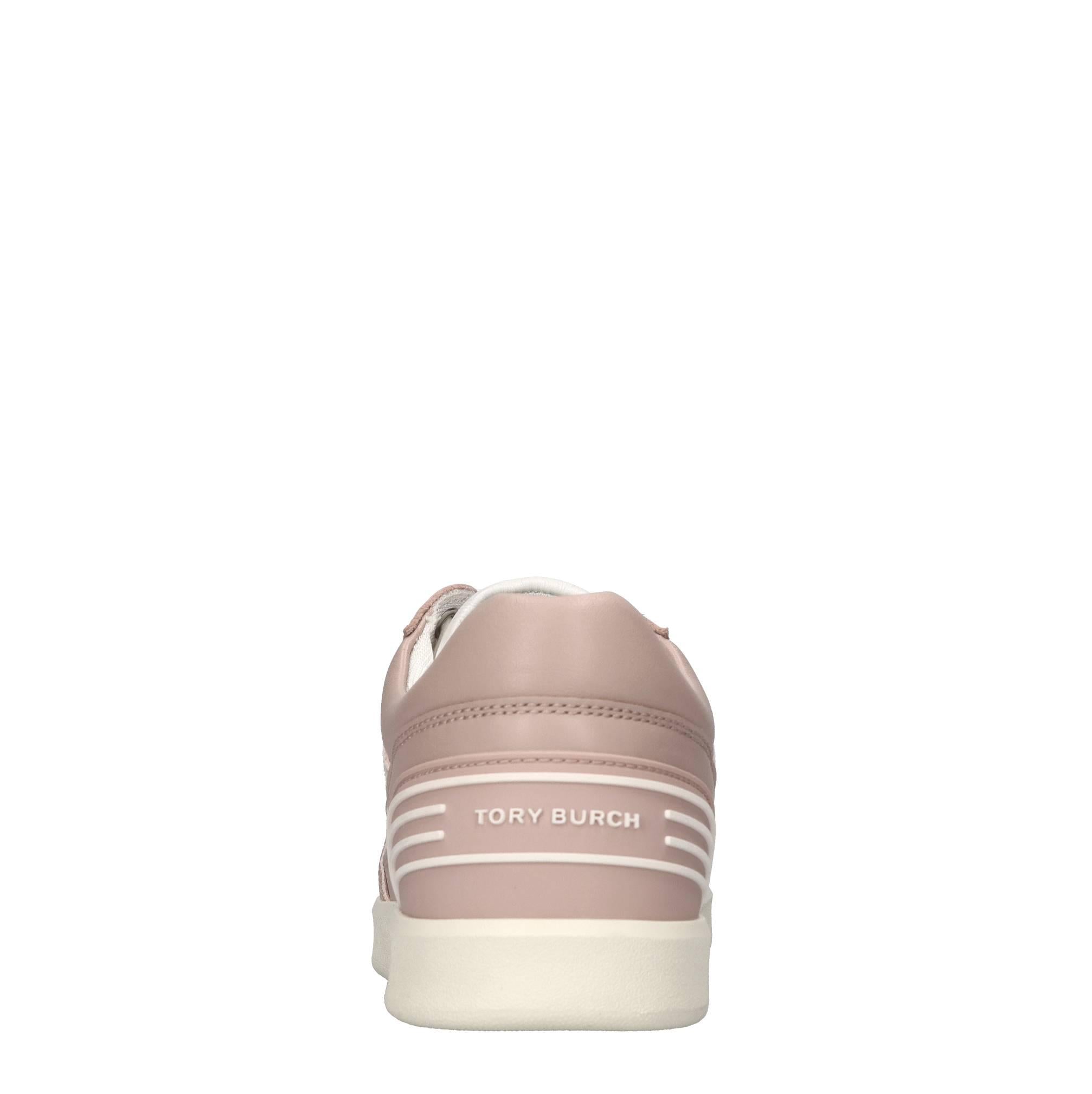 Sneakers in pelle 