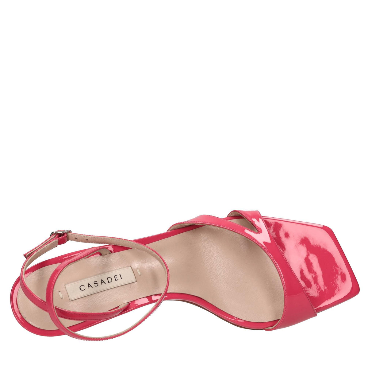 Sandali Tiffany in vernice 