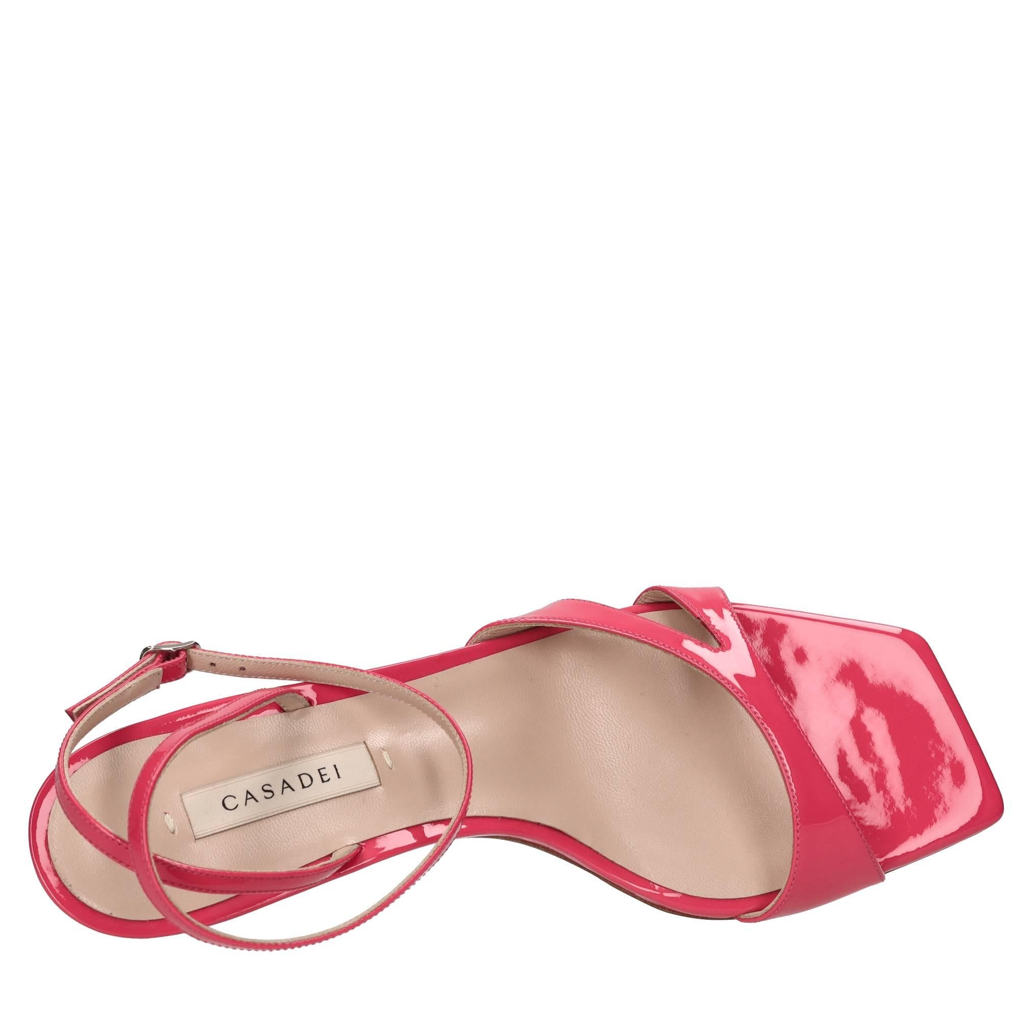 Sandali Tiffany in vernice 