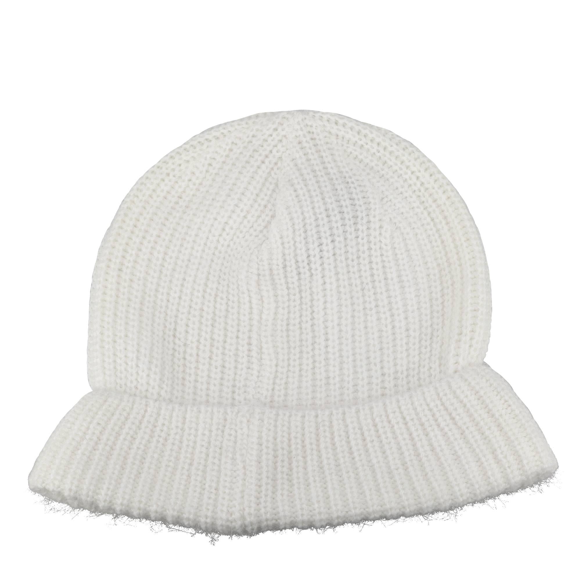 Cappello Beanie con logo ricamato 