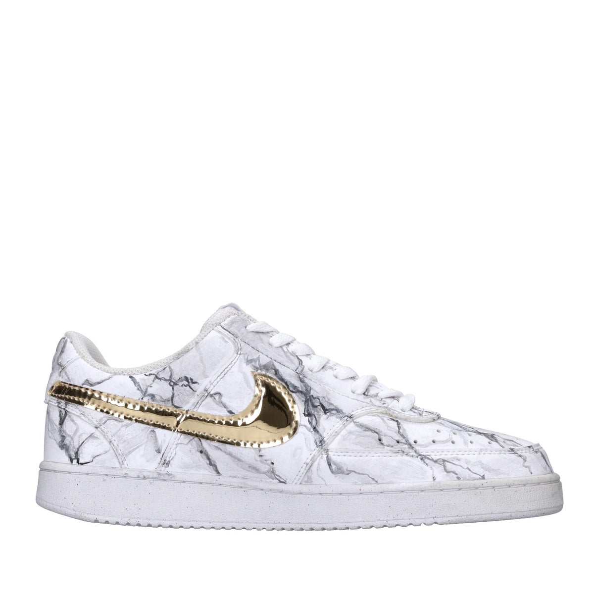 Sneakers in pelle 
