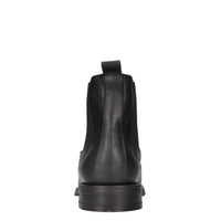 Stivaletti Beatles modello BULK in pelle e tessuto 