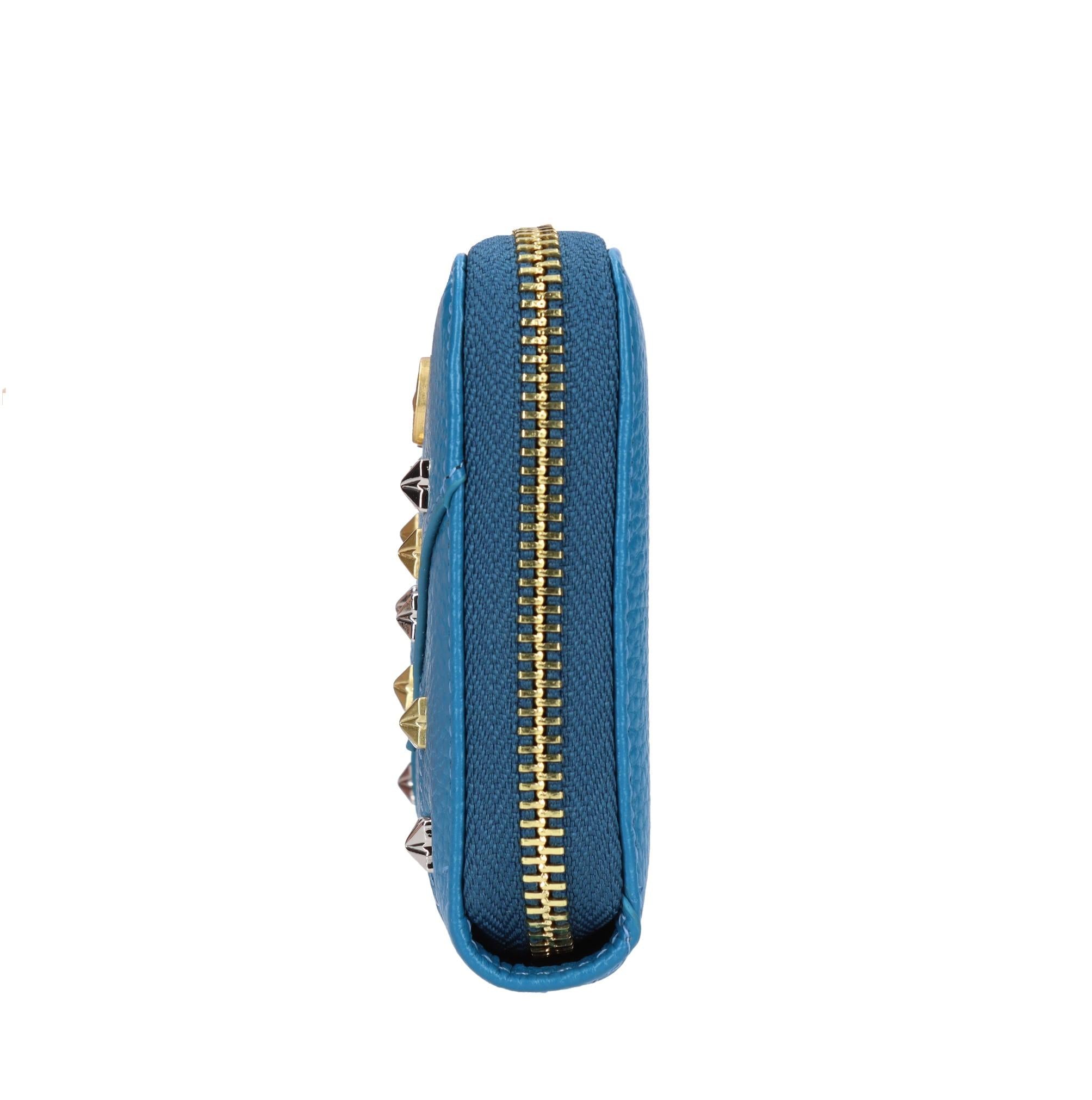 Portafoglio Frivolous small wallet in pelle 