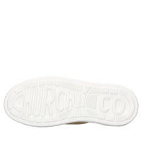 Sneakers in pelle 