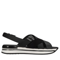 Sandali in pelle 