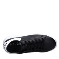 Sneakers in ecopelle 