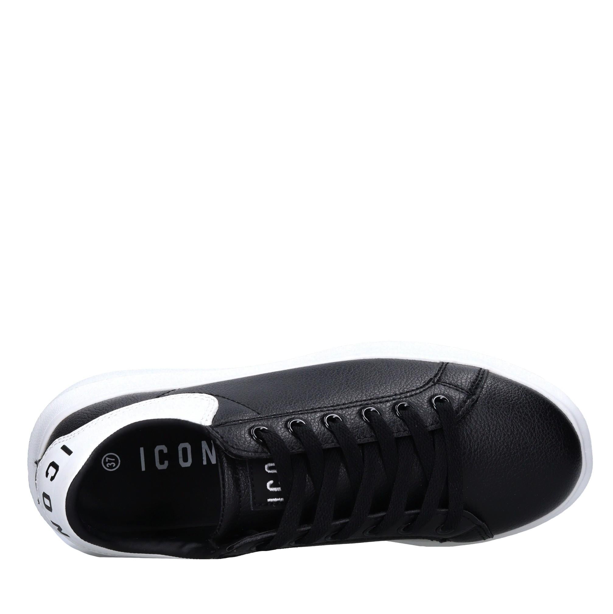 Sneakers in ecopelle 