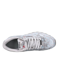 Sneakers in pelle 